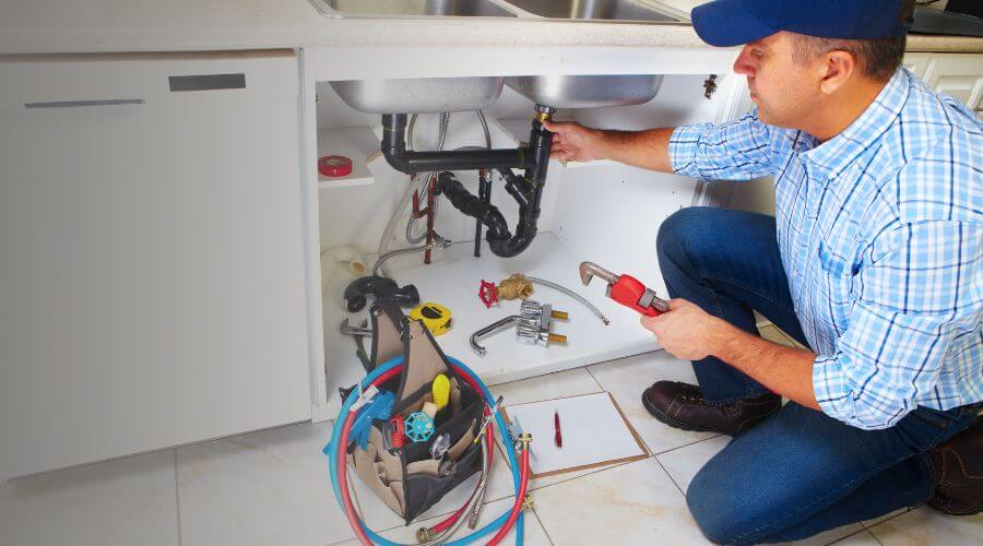 Local water heater installation in North Lawrence, OH